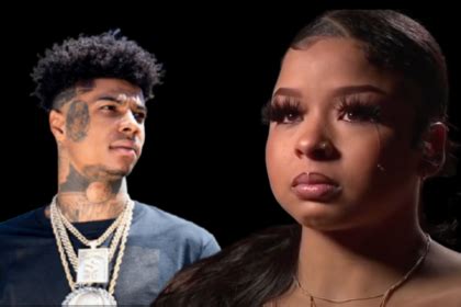 chrisean rock and blueface leak|Chrisean Rock Shares Intimate Video With。